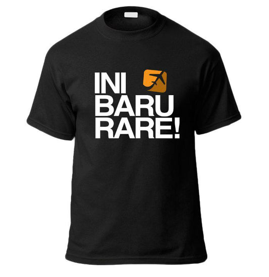 RARE NATION T-SHIRT - INI BARU RARE VIBES