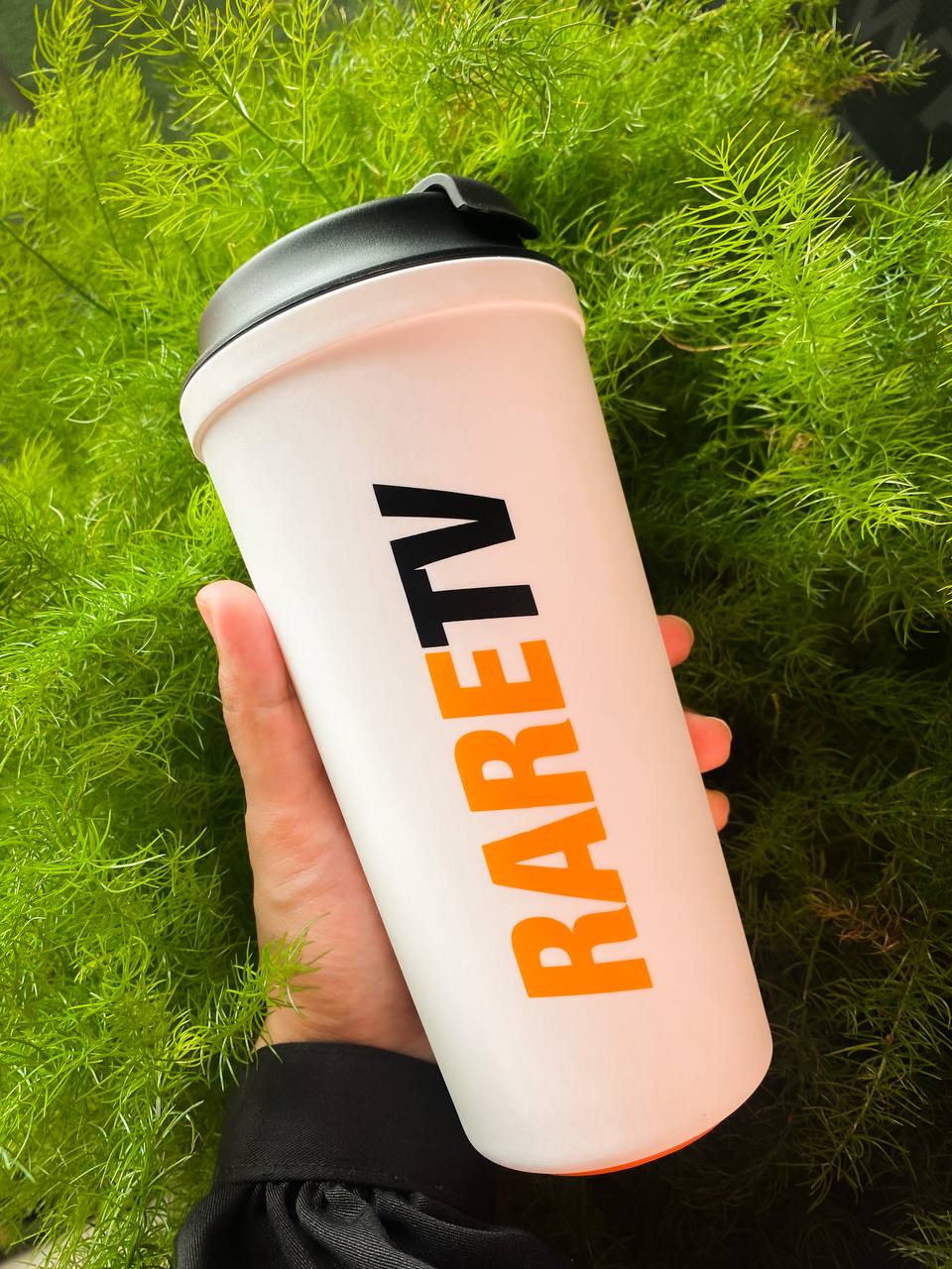 RARE NATION TRAVEL MUG - RARETV