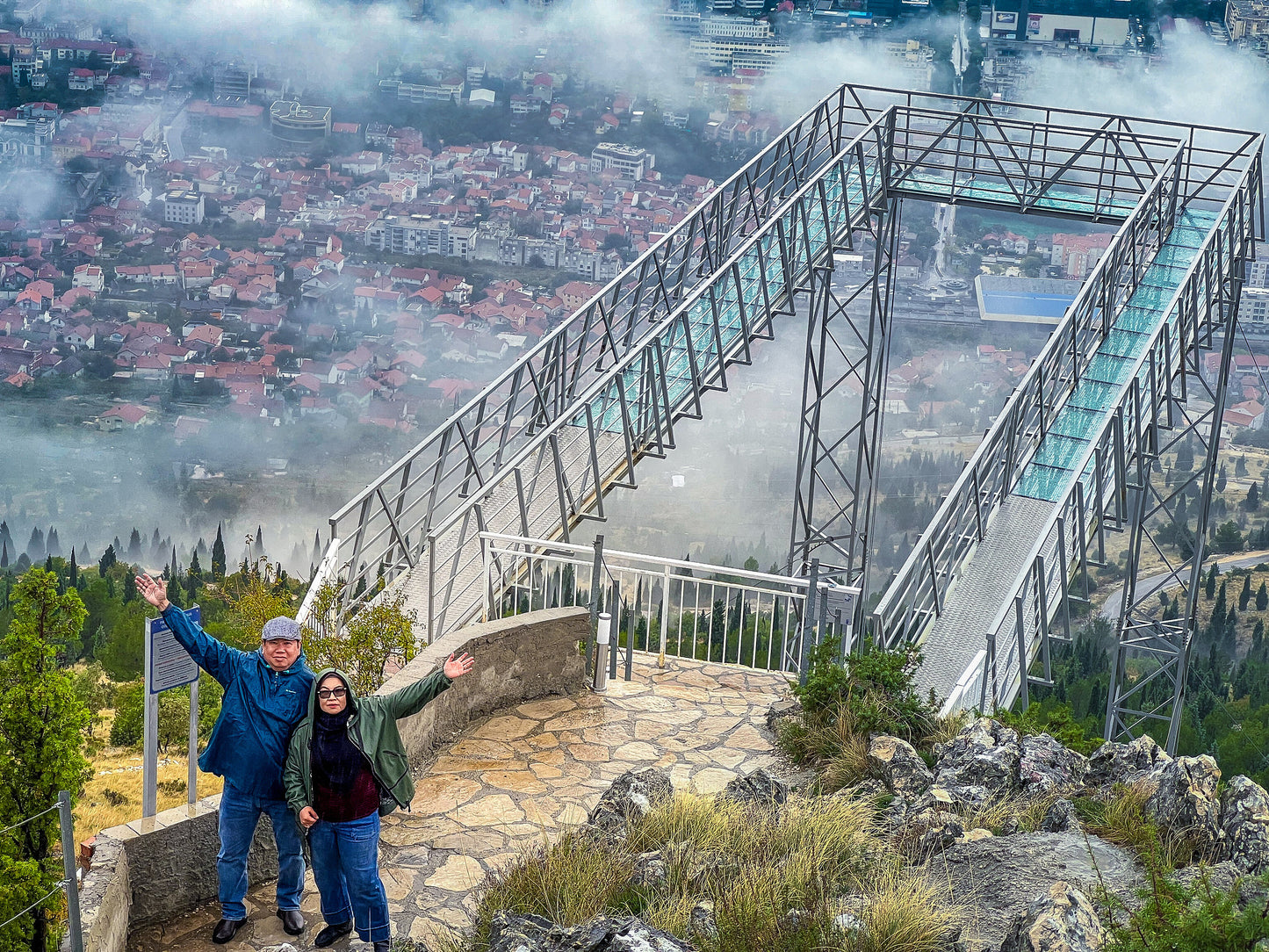 BALKAN GOLDEN TRIANGLE